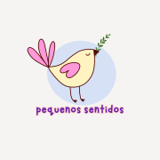 Logo da loja online Pequenos sentidos